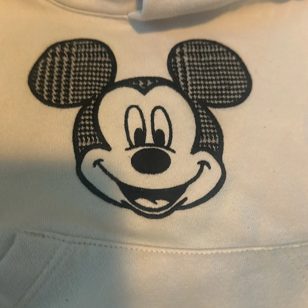 🛍️SALE🛍️ GAP & Disney Soft Mickey Mouse Hoodie Combination & Pants - Picture 7 of 13